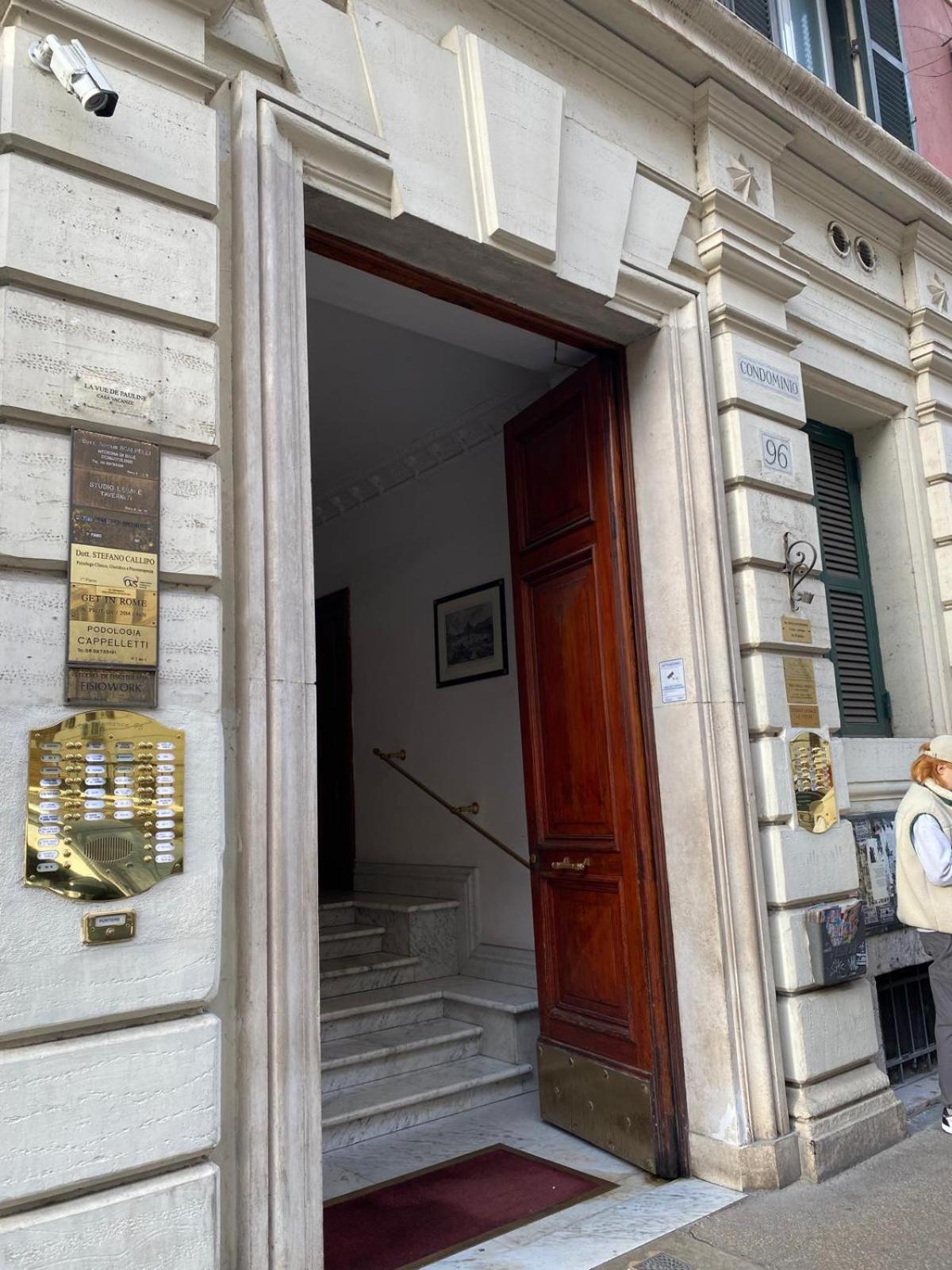 Youroominrome, Rome
